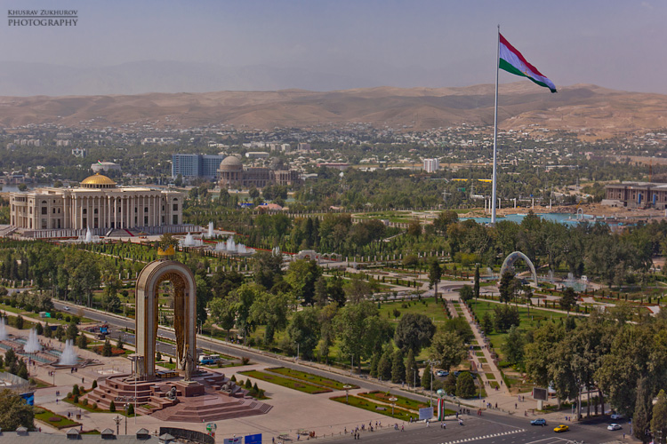Мэрия Душанбе не может получить из банков 141 миллион сомони бюджетных средств