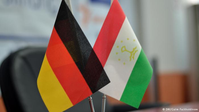 Германия поможет Таджикистану на 33,5 миллиона евро