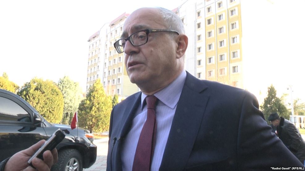 Посол Турции в РТ: «Убийство Карлова - это нападение на турецкий народ»