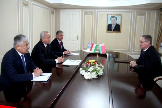 Укрепление эффективного сотрудничества между Таджикистаном и Беларусью