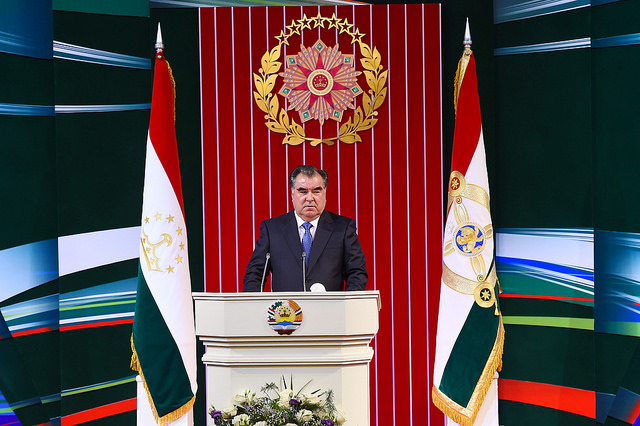 Внешняя политика Таджикистана основана на защите национальных интересов, — Эмомали Рахмон