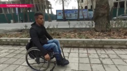 Что заставляет инвалидов Таджикистана просить милостыню на улицах