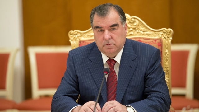 Эмомали Рахмон: Таджикистан вместе с Россией разделяет боль тяжелой утраты