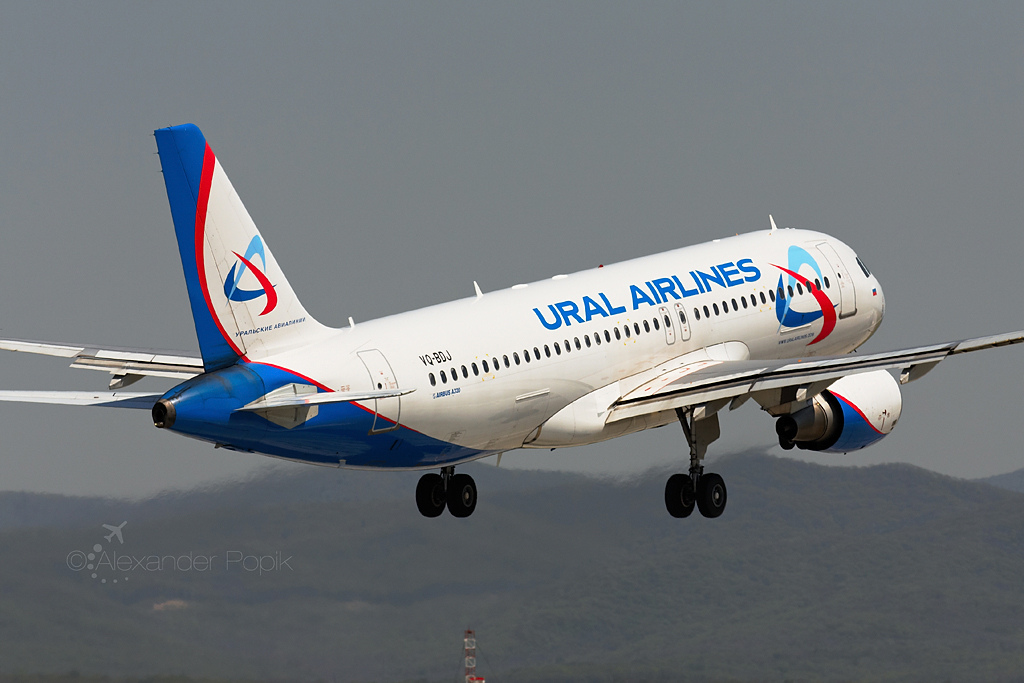 Авиакомпания «Уральские авиалинии» выполняет рейсы в Таджикистан без ограничений