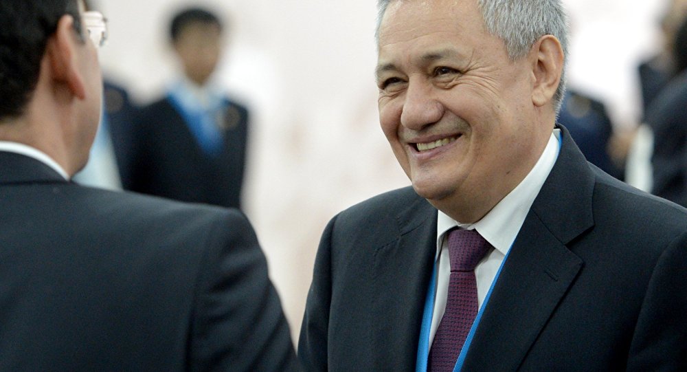 Внушительная делегация Узбекистана прибыла в Душанбе