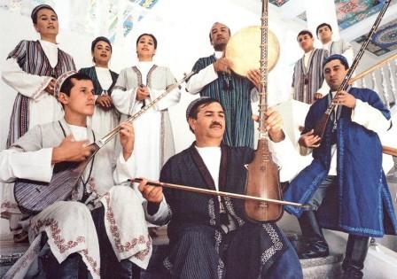 Таджикские исполнители «Шашмакома» приняли участие в международном фестивале в Израиле