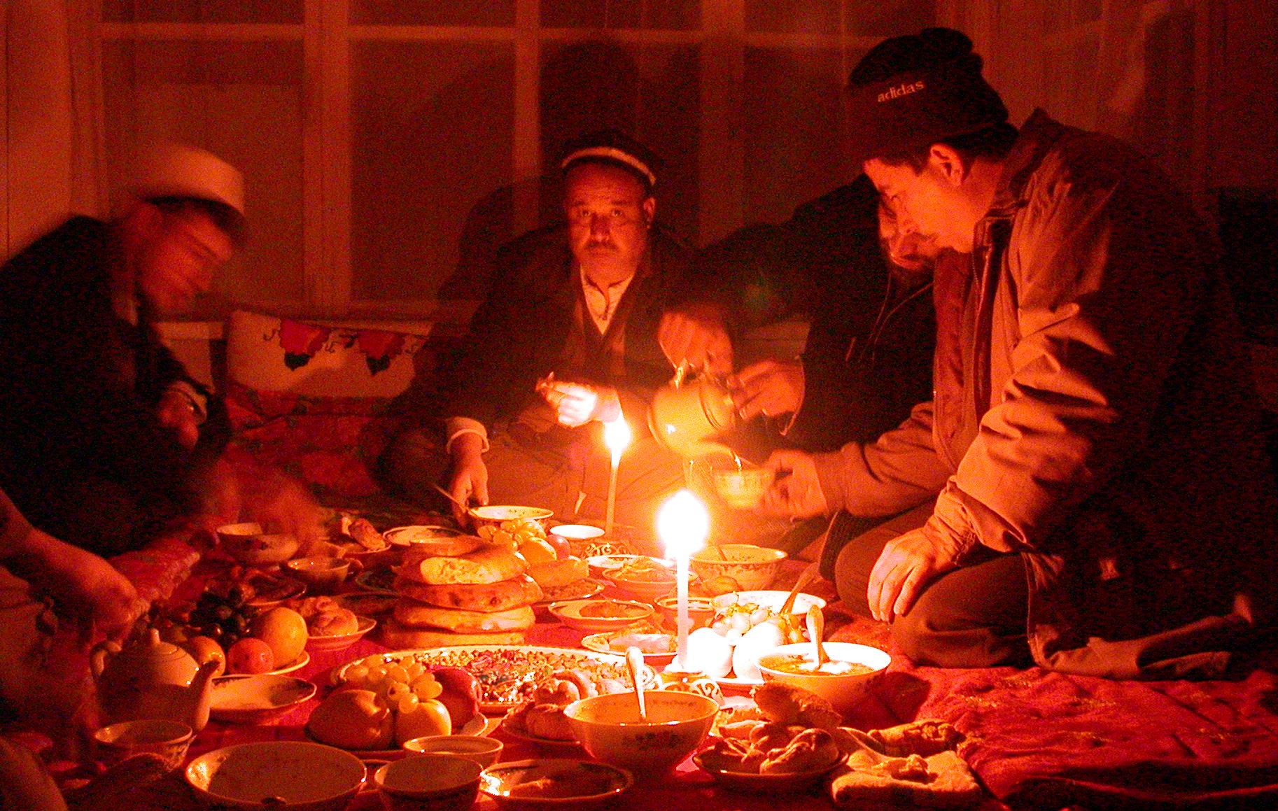 Энерголимит в Таджикистане смягчили еще на один час