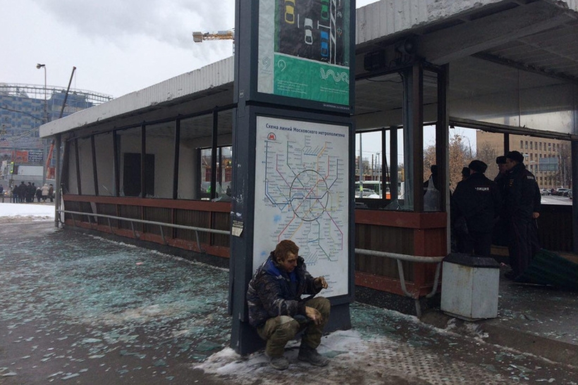 Скончался гражданин Таджикистан, пострадавший при взрыве в московском метро