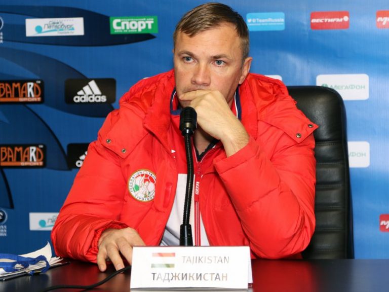 Виталий Левченко: «Нам где-то повезло, но результат закономерен»