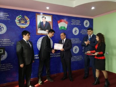 В 2016 году Премию президента РТ получили 14 таджикских спортсменов