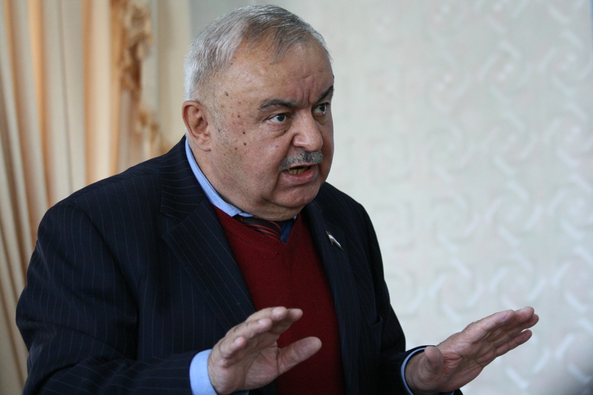 Шоди Шабдолов: никогда не вернусь в руководство Компартии Таджикистана