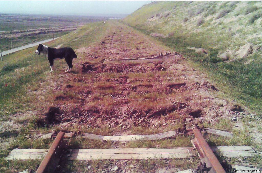 Таджикистан и Узбекистан пока не договорились о восстановлении железнодорожного сообщения по южному направлению
