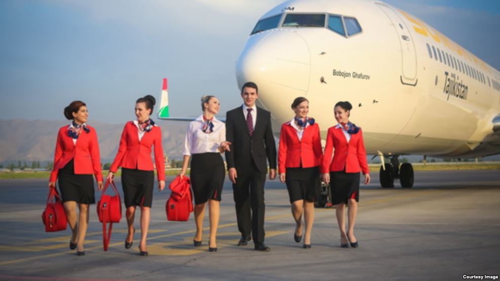 Авиационные власти Таджикистана предлагают России провести переговоры в Душанбе