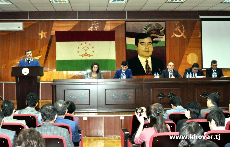 В ОАО «Таджик Эйр» обсудили ключевые аспекты Послания Президента Таджикистана