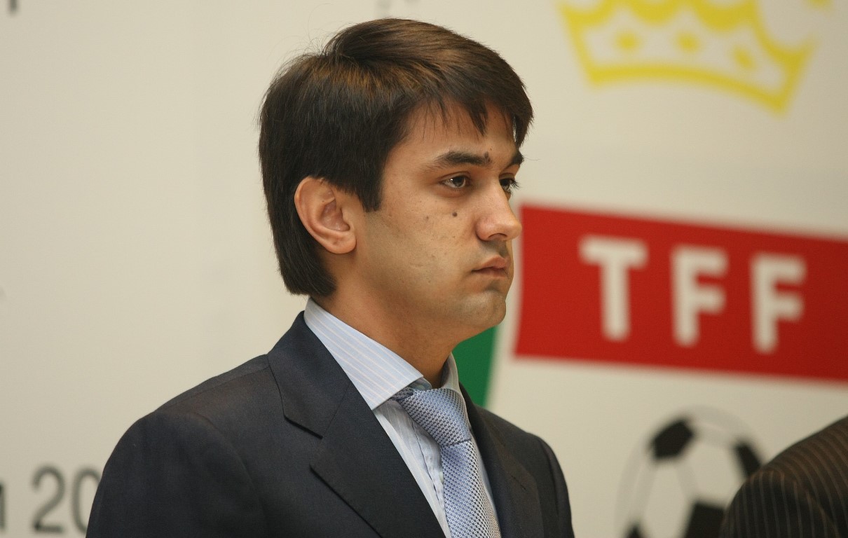 Мэром столицы Таджикистана стал старший сын президента