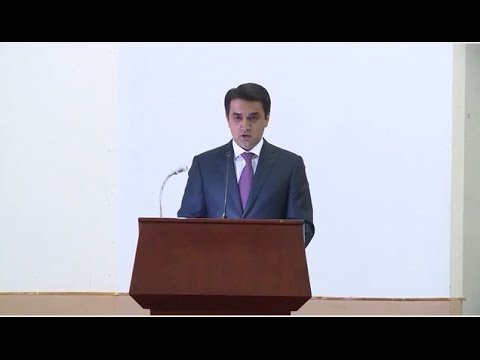 Девять задач, которые решит Рустам Эмомали в качестве мэра Душанбе
