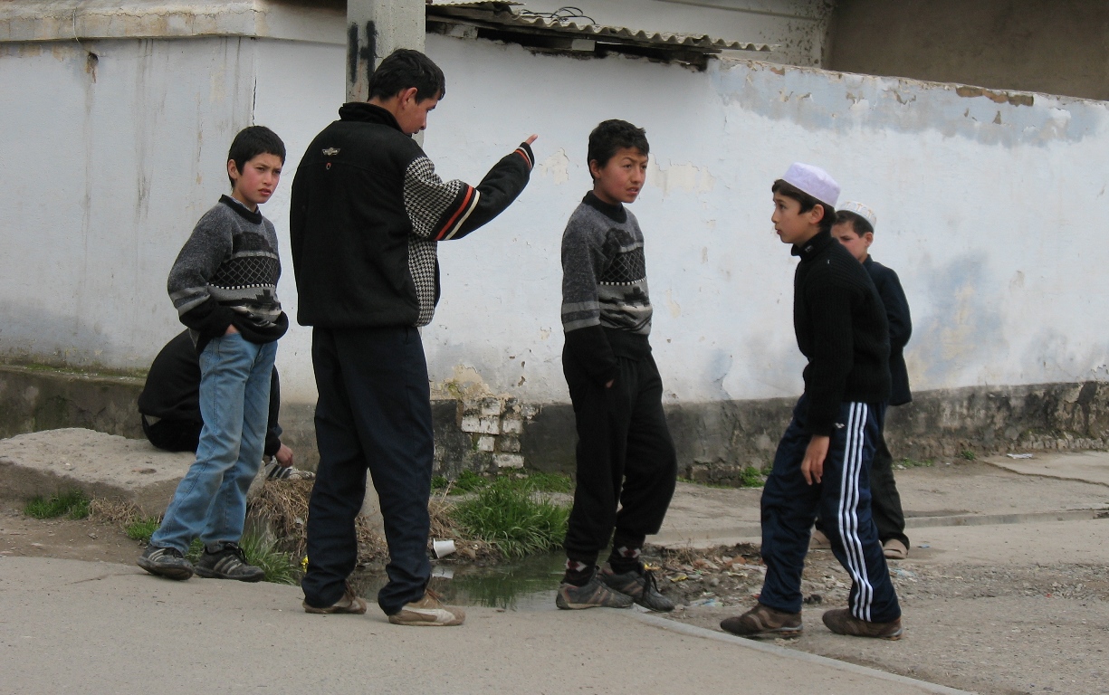 В Таджикистане штрафы за детей превысили 1 миллион сомони