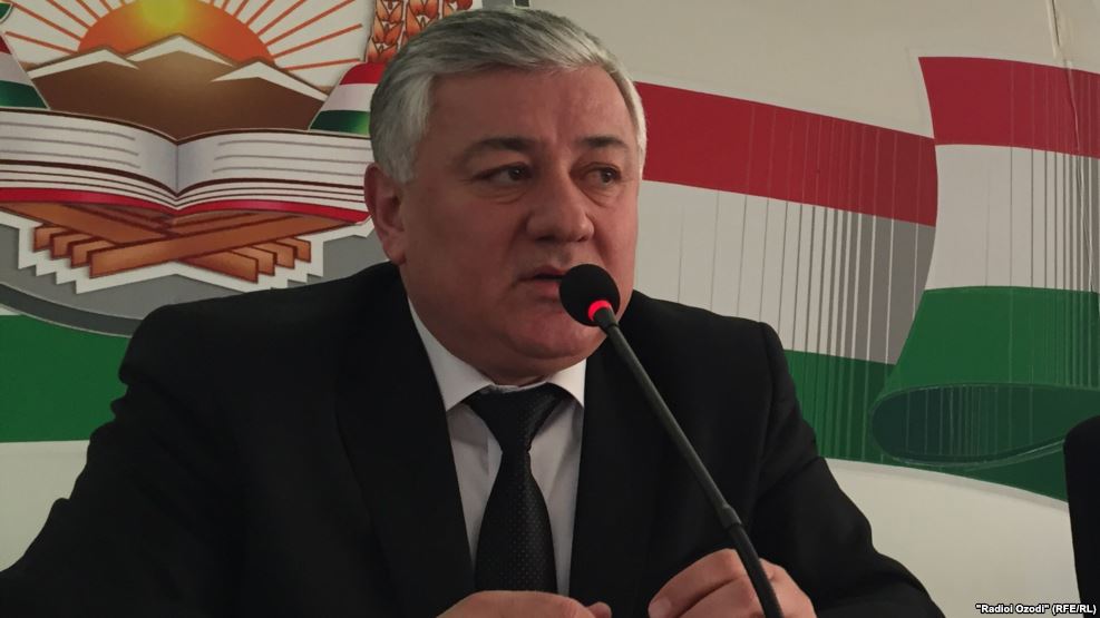 Глава Верховного суда: права человека в Таджикистане не ущемляются