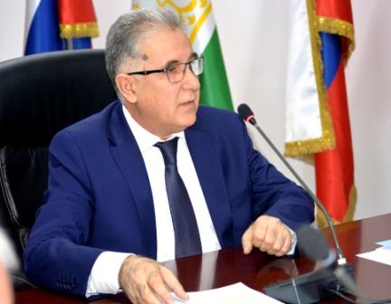 Новая Программа развития Российско-Таджикского (славянского) университета на 2017-2019 годы предполагает внедрение электронного университета