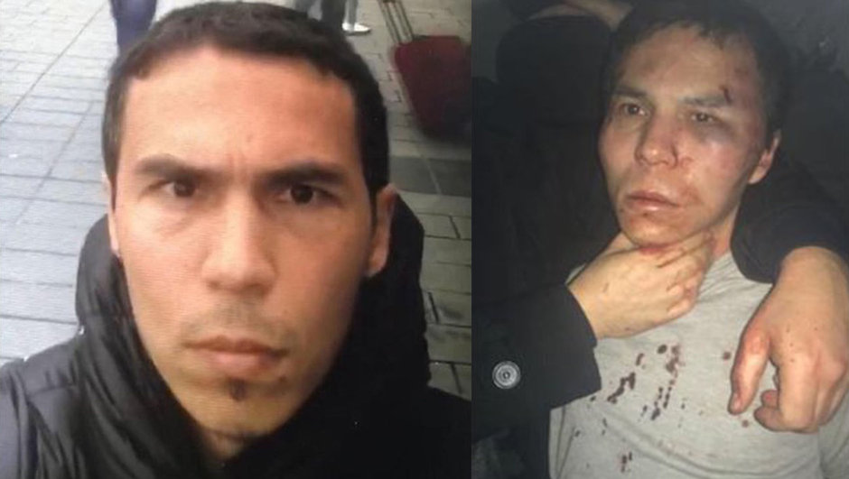 СМИ: задержанный в Стамбуле Машарипов связан с гражданами Таджикистана