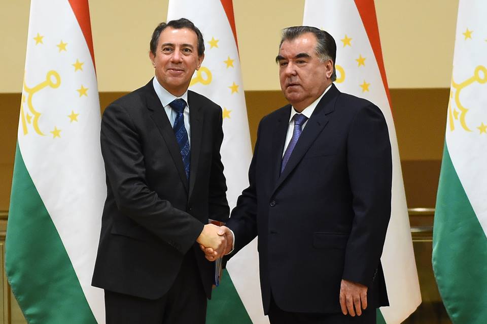 Всемирный банк продолжит оказывать финансовую помощь Таджикистану