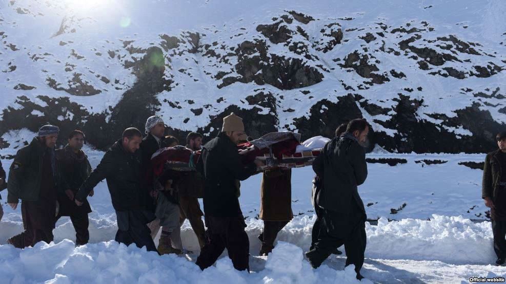 Пятеро жителей афганского Вахана эвакуированы в Таджикистан с признаками обморожения
