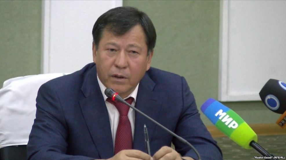 Глава МВД: в Таджикистане за год предотвращено 36 терактов