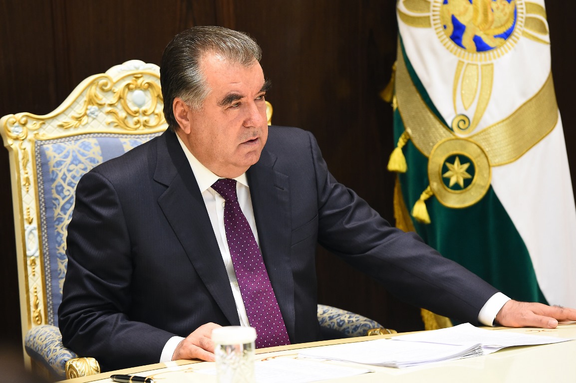 В Таджикистане новый главный борец с коррупцией