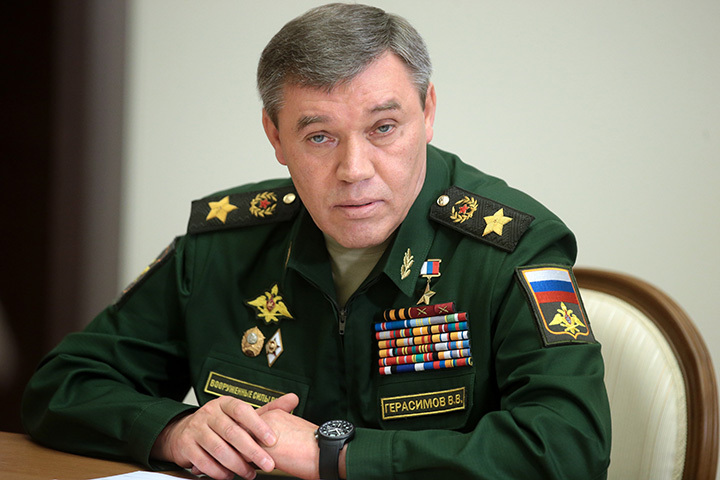 Главы Генштабов России и Таджикистана обсудили меры повышения боеготовности таджикской армии