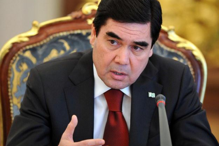 Президент Туркменистана принял посла Таджикистана
