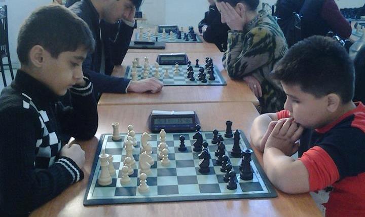 Определились чемпионы Душанбе по шахматам среди молодежи