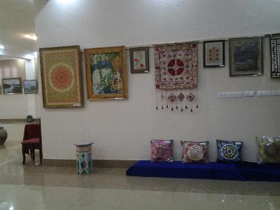 В Худжанде открылась выставка «Мой Таджикистан»