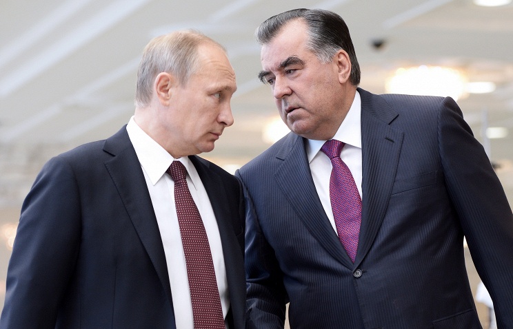 Путин посетит Таджикистан в ближайшие недели