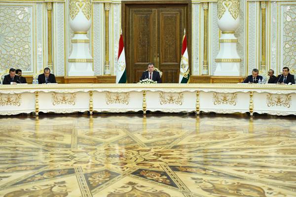 Президент: В Таджикистане созданы все условия для деятельности НПО