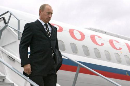 В Кремле анонсировали серию поездок Владимира Путина по Центральной Азии