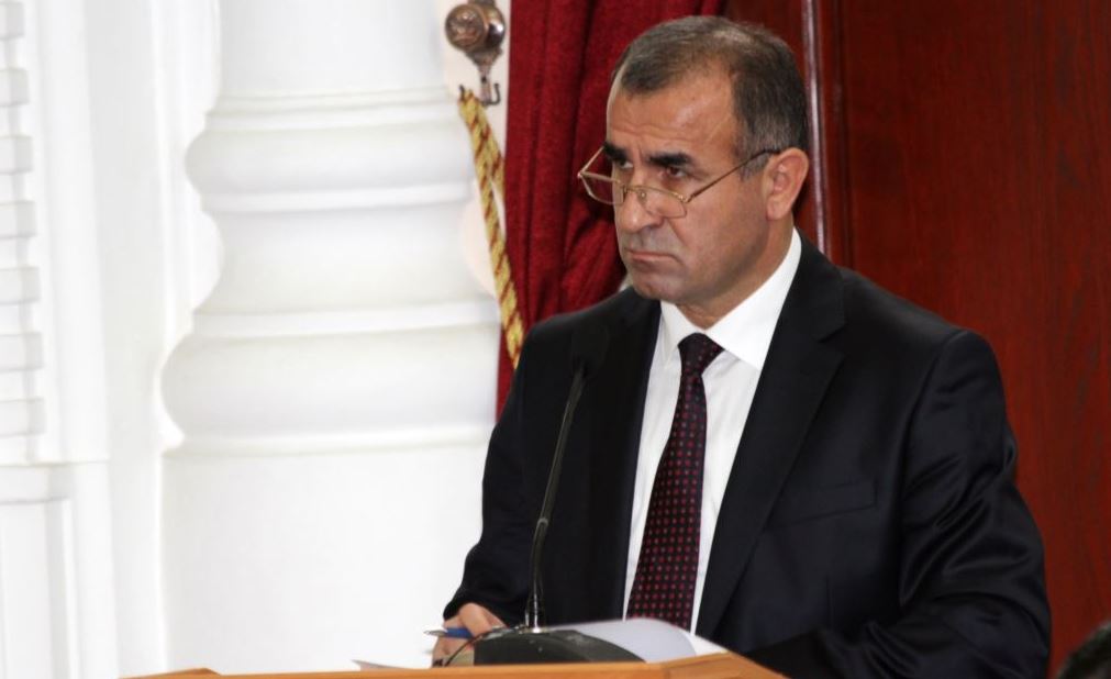 Генпрокурор Таджикистана отчитается перед сенаторами