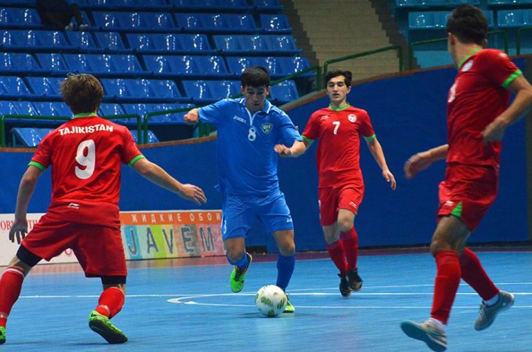 «Молодежка» Таджикистана уступила сборной Узбекистана в товарищеском матче