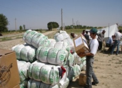 Таджикистан в 2016 году получили гумпомощь от 55 стран мира на сумму $55,8 млн.
