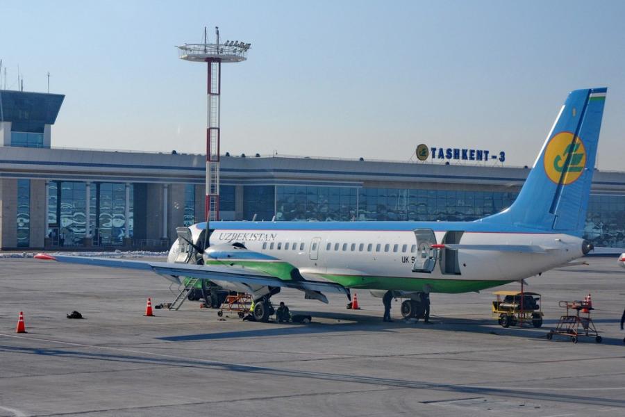 Самолеты из Душанбе в Ташкент полетят после подписания соглашения