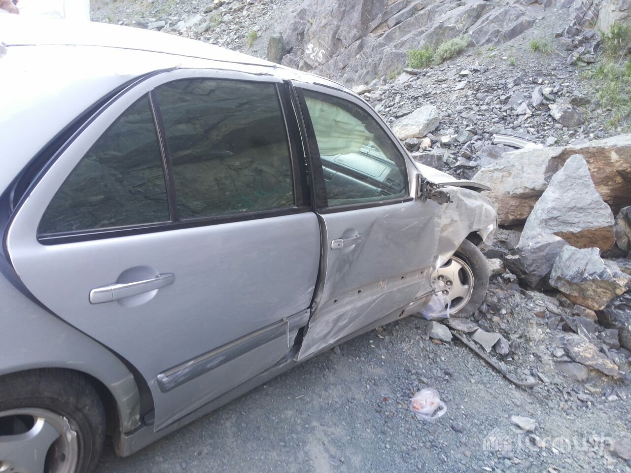 На дорогах Таджикистана в выходные погибли 10 человек