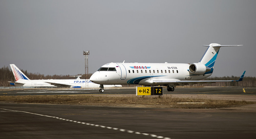 Авиакомпания «Ямал» в марте может приступить к полетам в Таджикистан