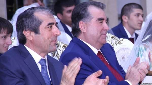 Мэром столицы Таджикистана стал старший сын президента