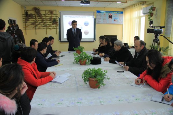 Ректор ХГУ: Мы надеемся на восстановление связей с вузами Узбекистана