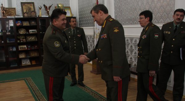 В ДТП погиб экс-начальник Генштаба Вооруженных сил Таджикистана