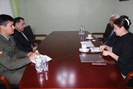 Фонд Ага-хана по развитию в Таджикистане и Комитет по чрезвычайным ситуациям намерены расширить сотрудничество