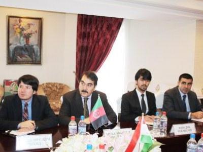 Глава МВД обсудил с афганским дипломатом борьбу с терроризмом и экстремизмом
