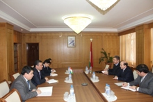 Таджикско-азербайджанские отношения выходят на новый уровень