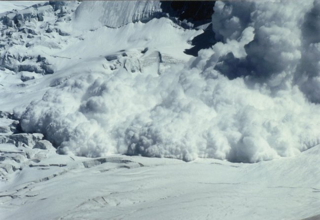 Агентство по гидрометеорологии РТ вновь предупреждает об угрозе схода снежных лавин