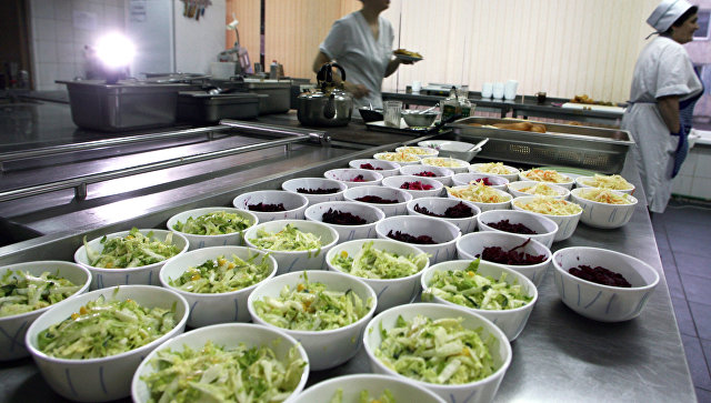 Россия выделит до 6,6 млн долларов на развитие школьного питания в Таджикистане