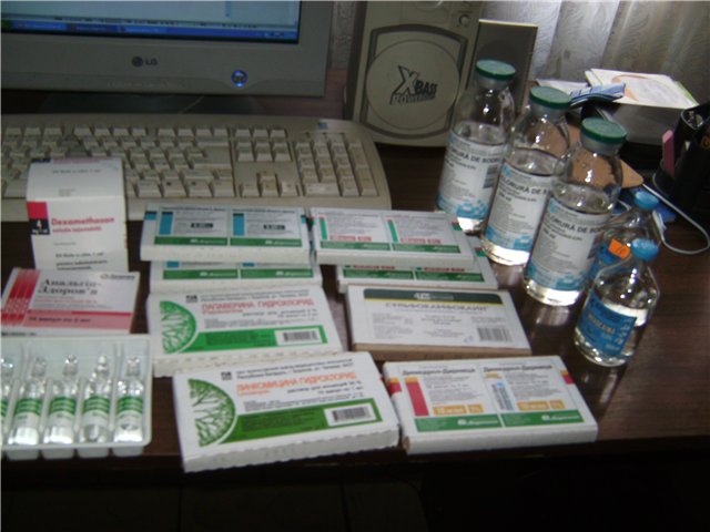 Житель Фархора организовал в пригороде Душанбе производство фальшивых лекарств